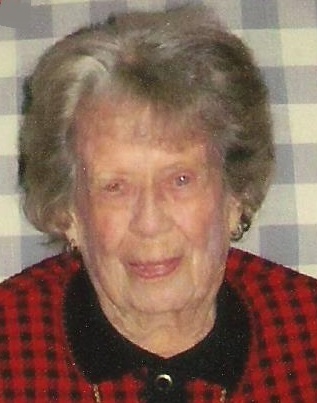 Esther M. Rasmussen
